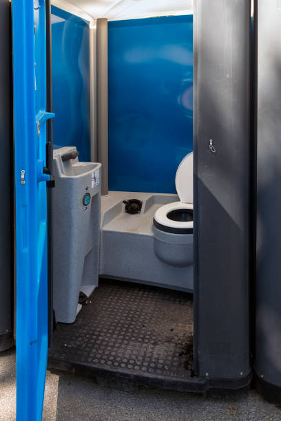 Portable restroom solutions in Eden, TX