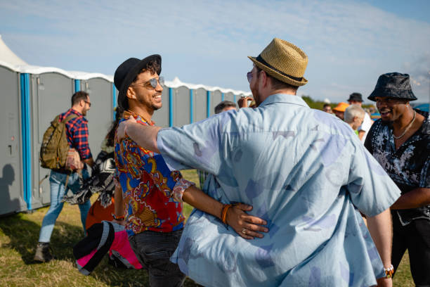 Best Porta potty rental for parties  in Eden, TX