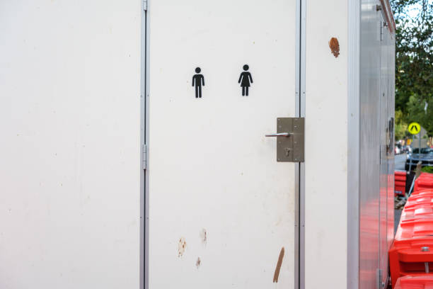 Best Portable restroom trailer rental  in Eden, TX