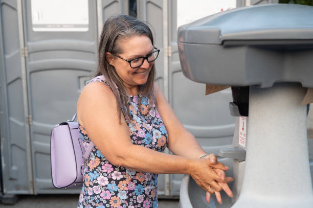 Best Porta potty rental near me  in Eden, TX